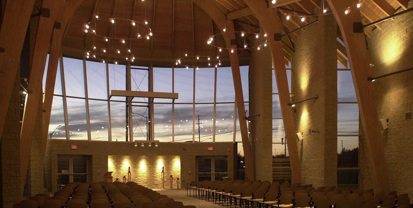 Elgin Mills Visitation, Chapel and Reception Centre The Mount Pleasant