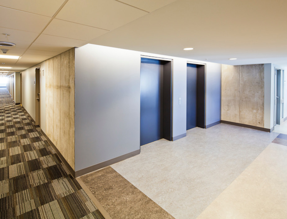 Lakehead University Student Residence Strasman Architects Inc.