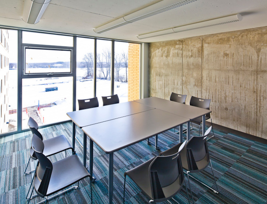 Lakehead University Student Residence Strasman Architects Inc.