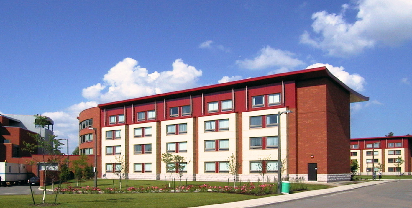 Sheridan College Student Residence Strasman Architects Inc.