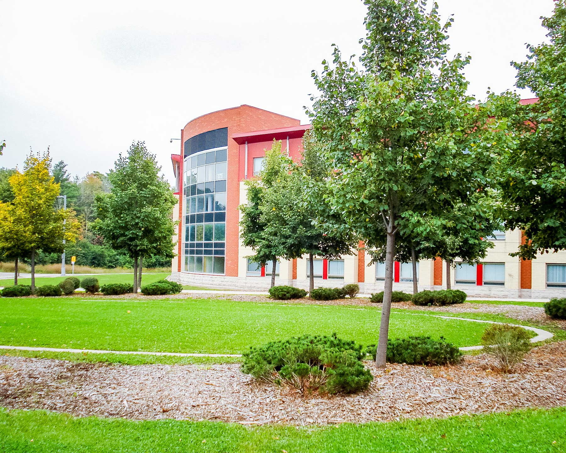 Sheridan College Student Residence Strasman Architects Inc.