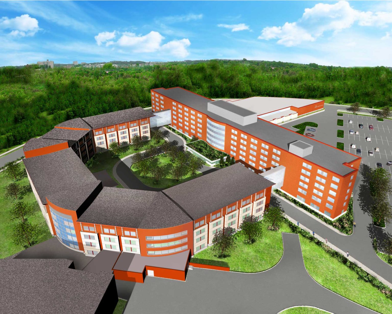 Sheridan College Student Residence Strasman Architects Inc.